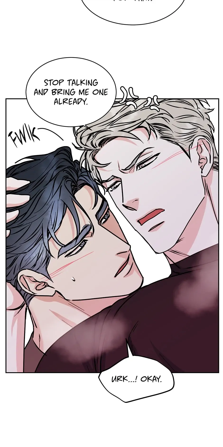 Read Subscribers Only chapter 74 image 32 on Lezhin