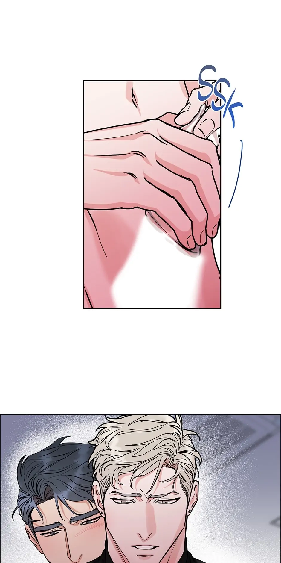 Read Subscribers Only chapter 74 image 33 on Lezhin