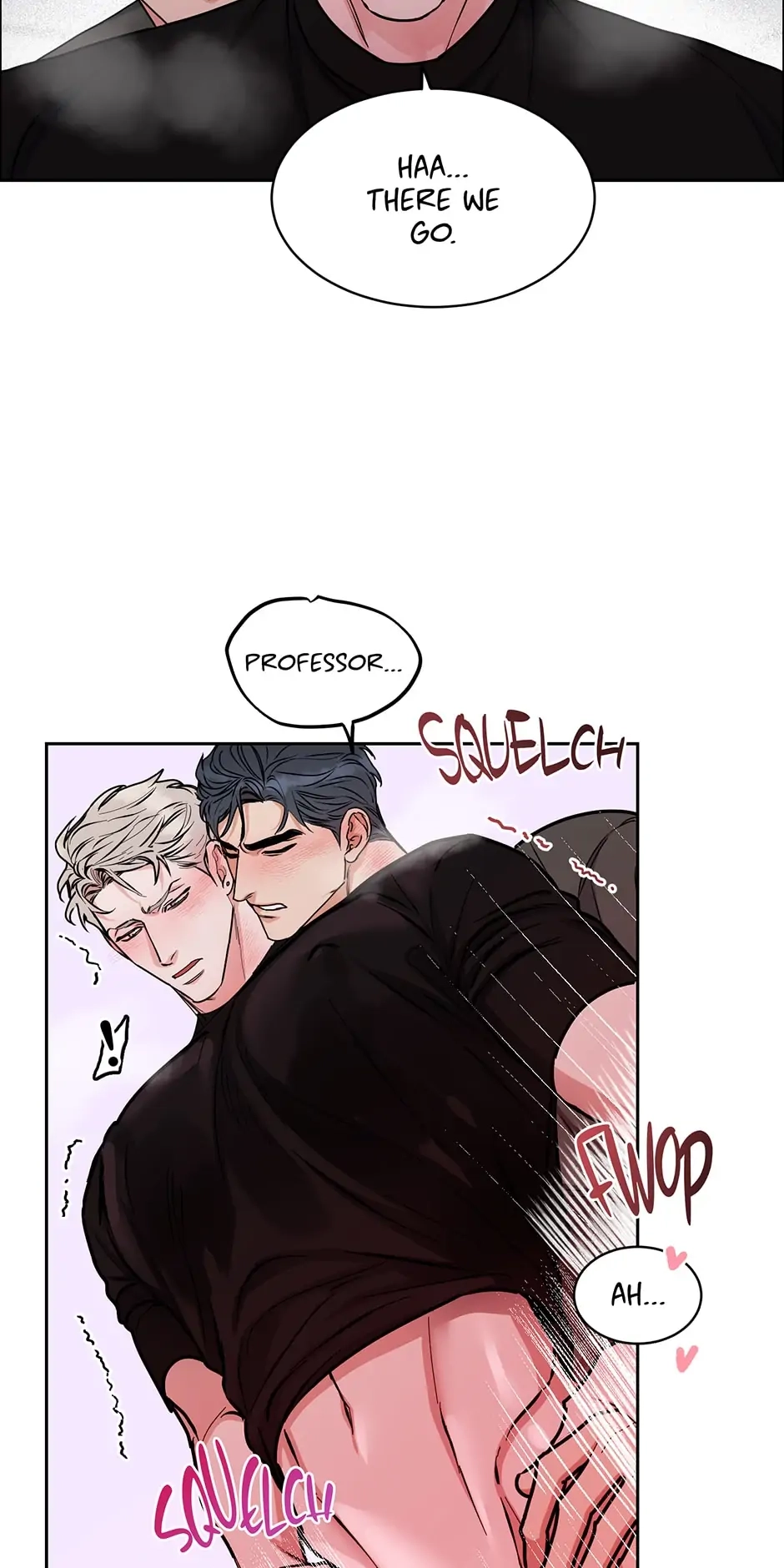 Read Subscribers Only chapter 74 image 34 on Lezhin