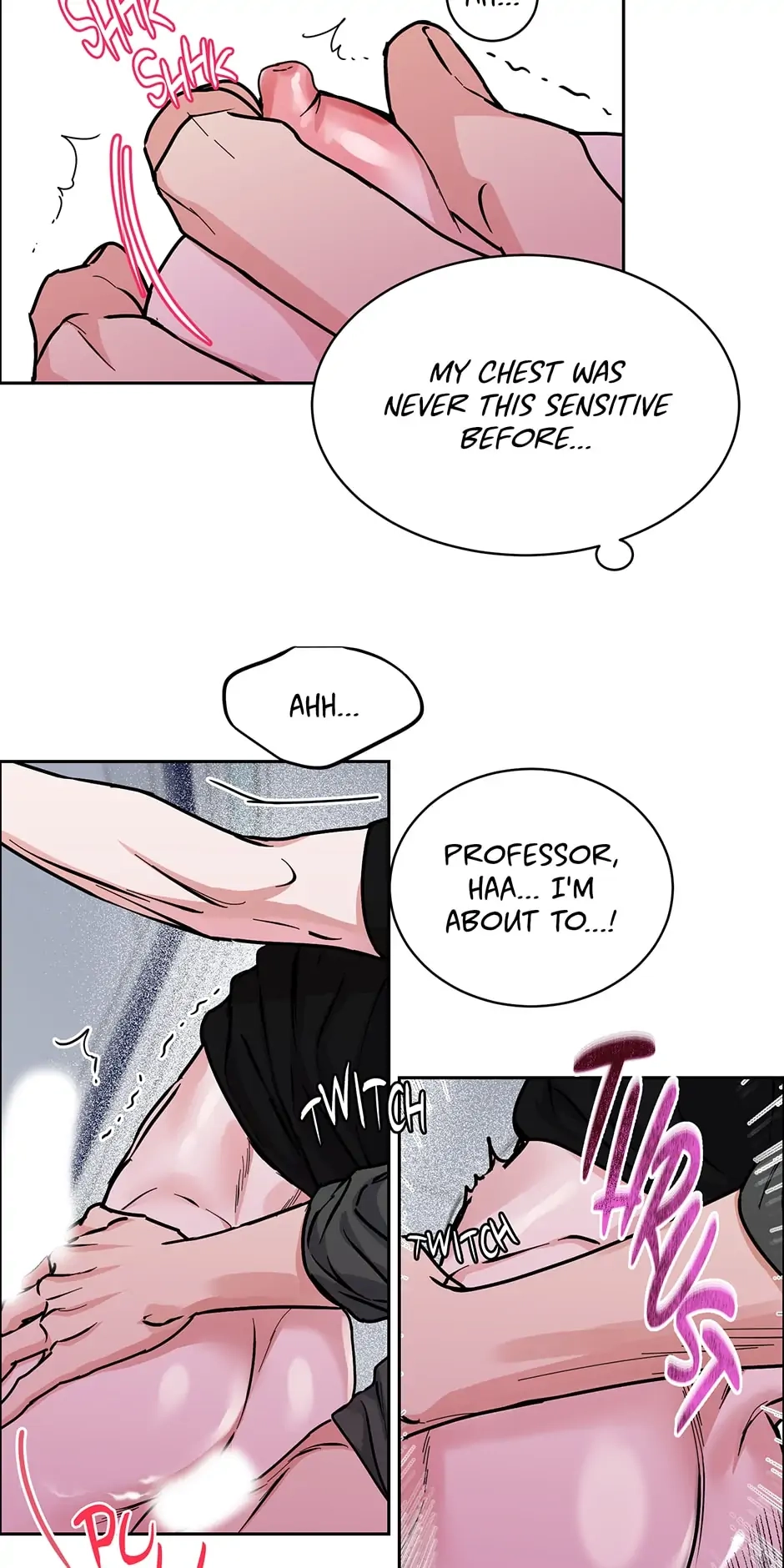 Read Subscribers Only chapter 74 image 38 on Lezhin