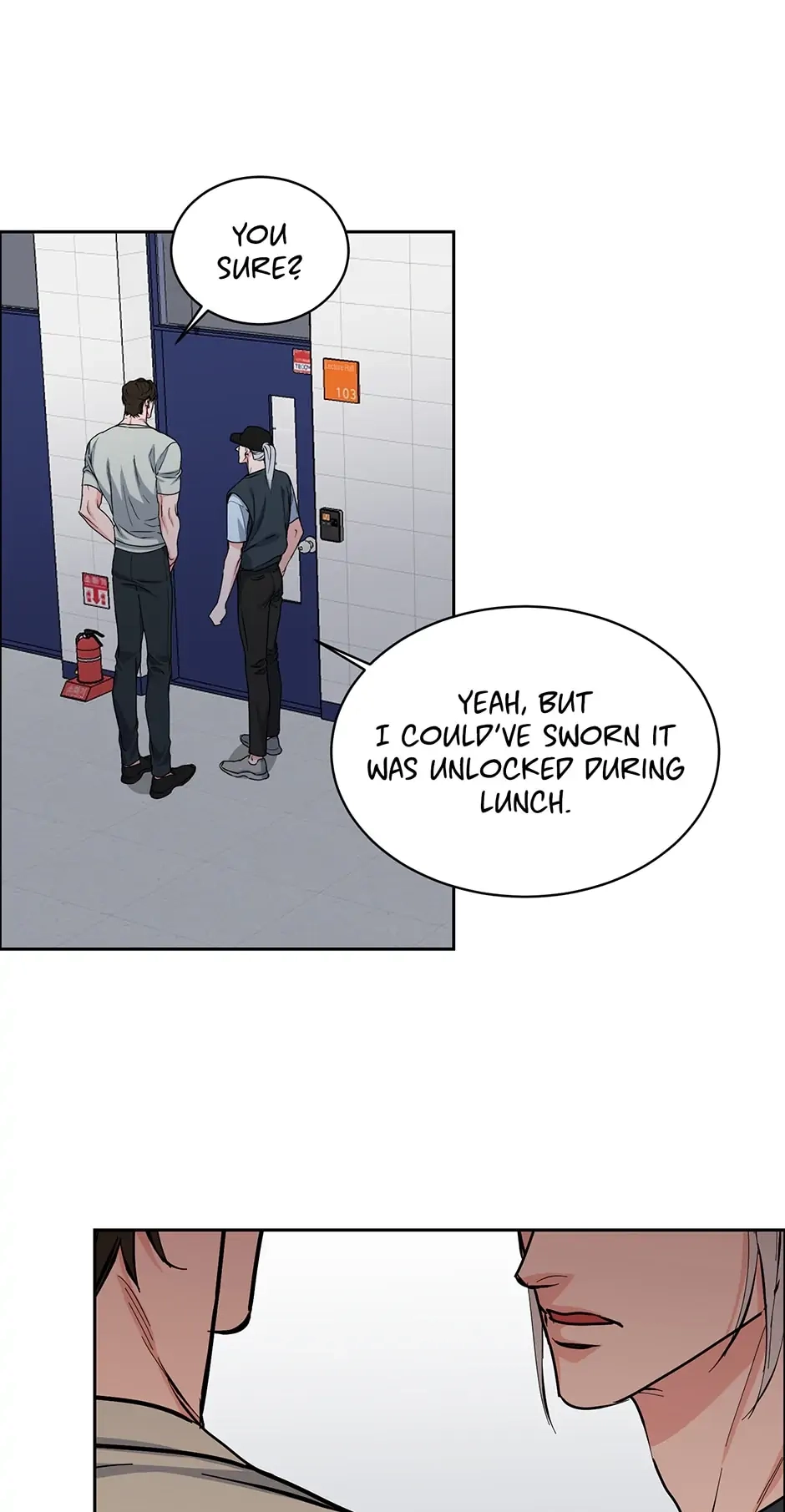 Read Subscribers Only chapter 75 image 1 on Lezhin