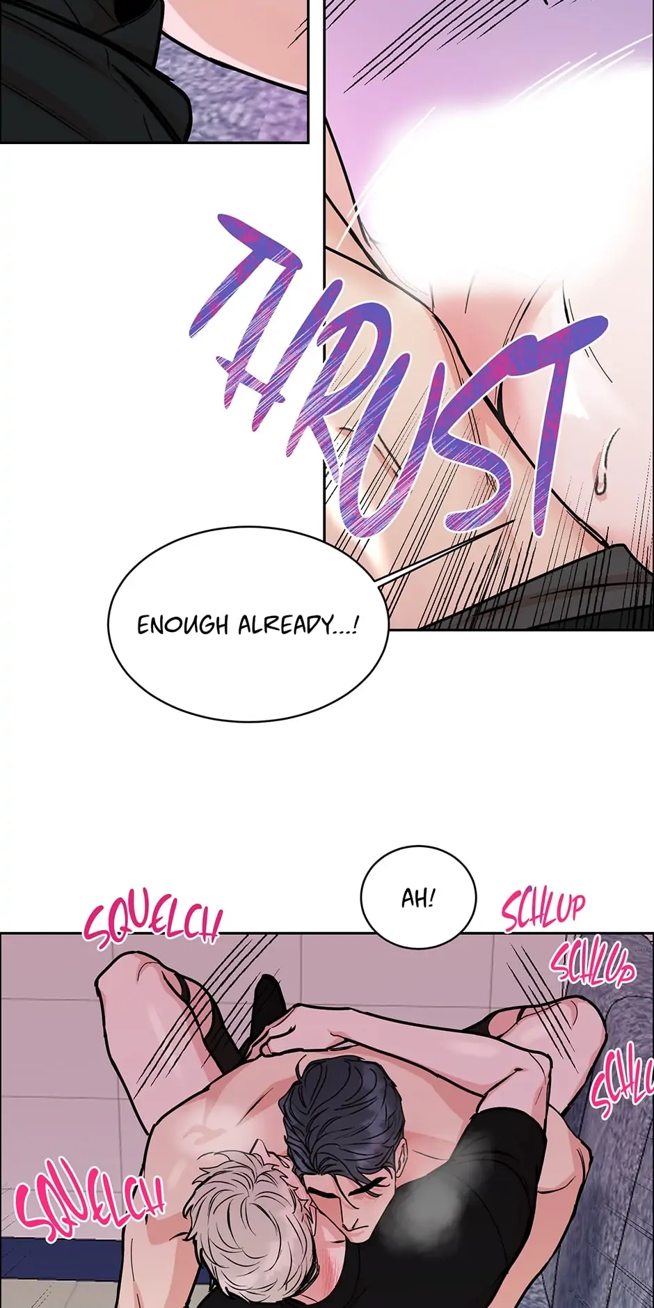 Read Subscribers Only chapter 75 image 11 on Lezhin