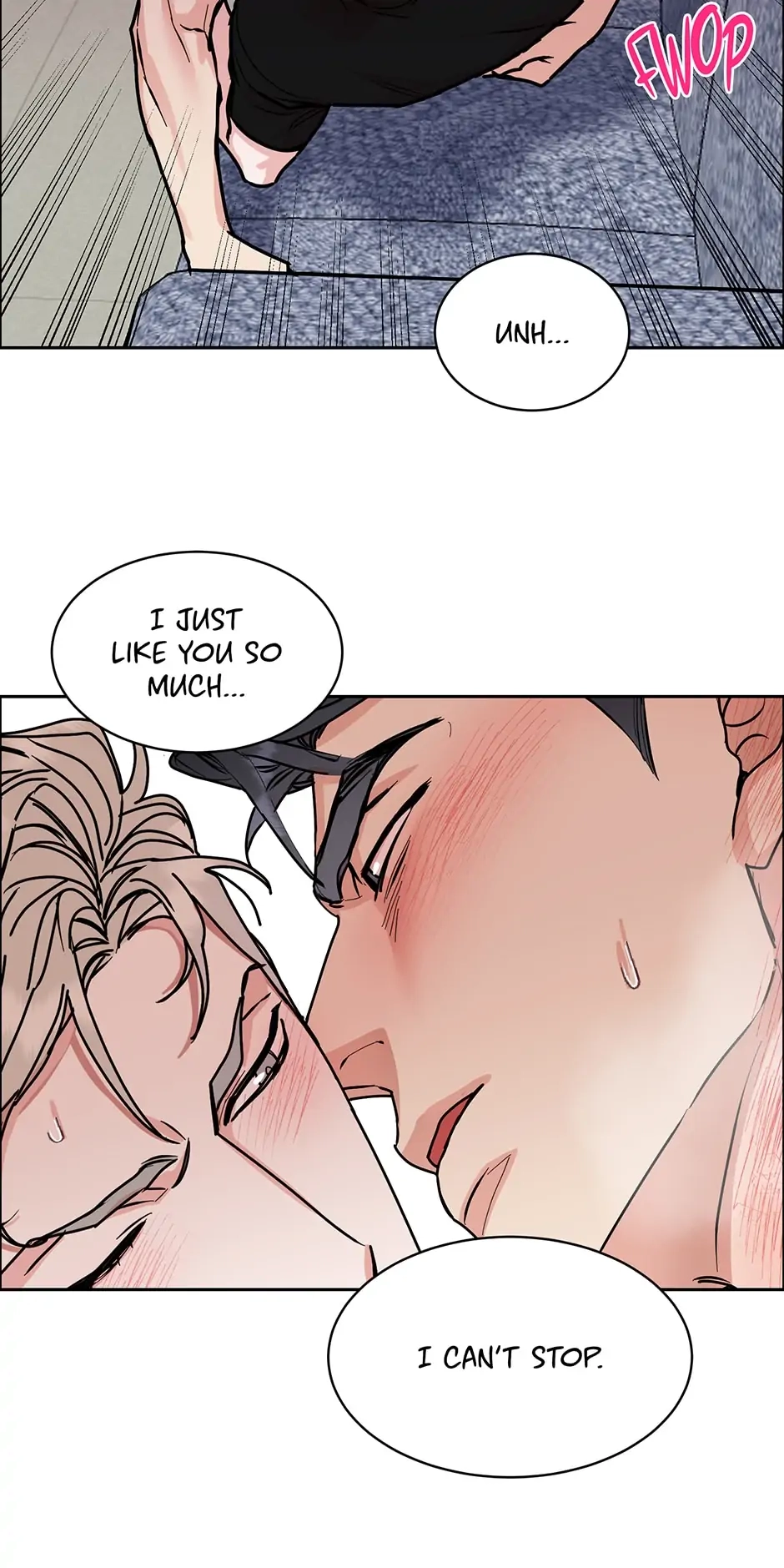 Read Subscribers Only chapter 75 image 12 on Lezhin