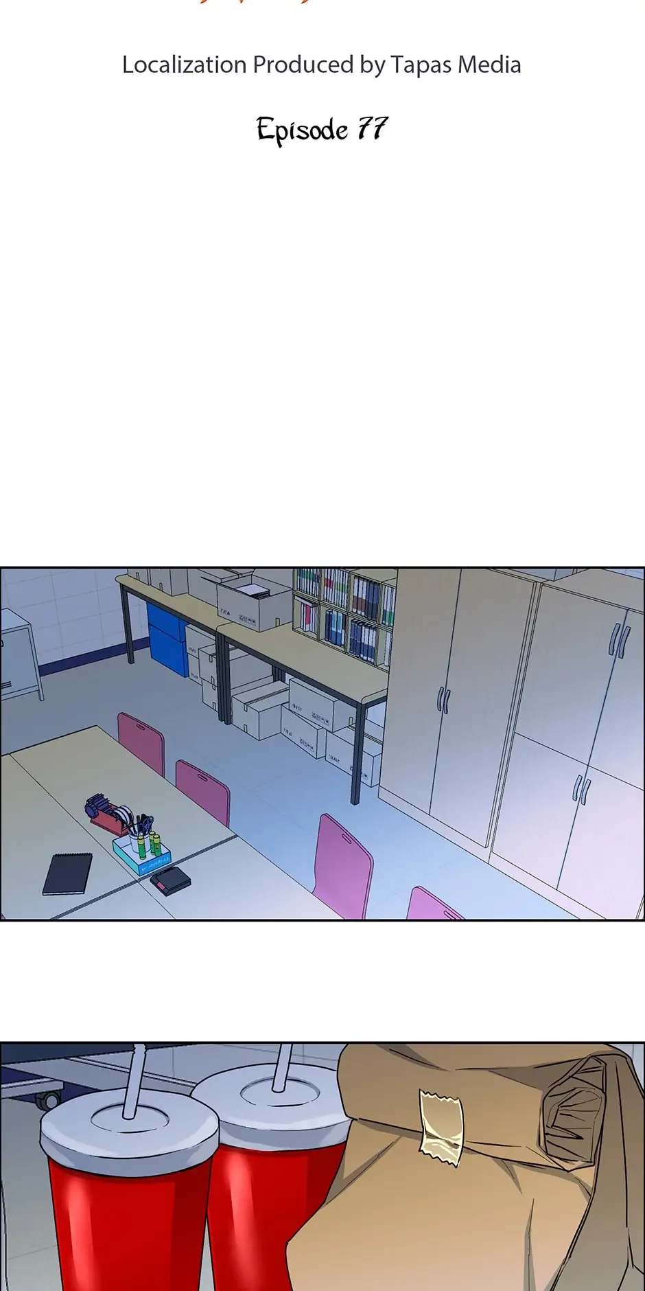 Read Subscribers Only chapter 75 image 24 on Lezhin