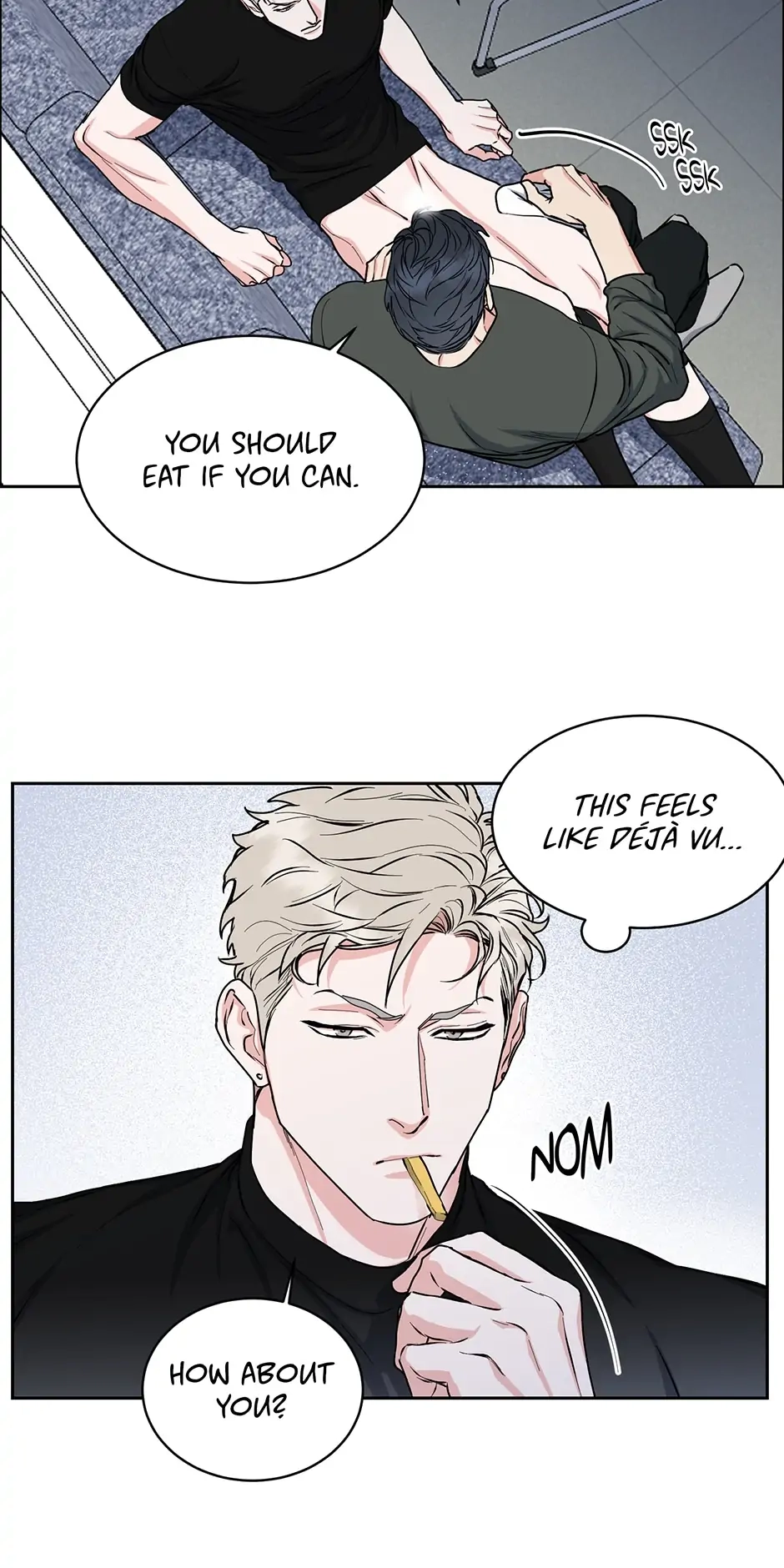 Read Subscribers Only chapter 75 image 26 on Lezhin