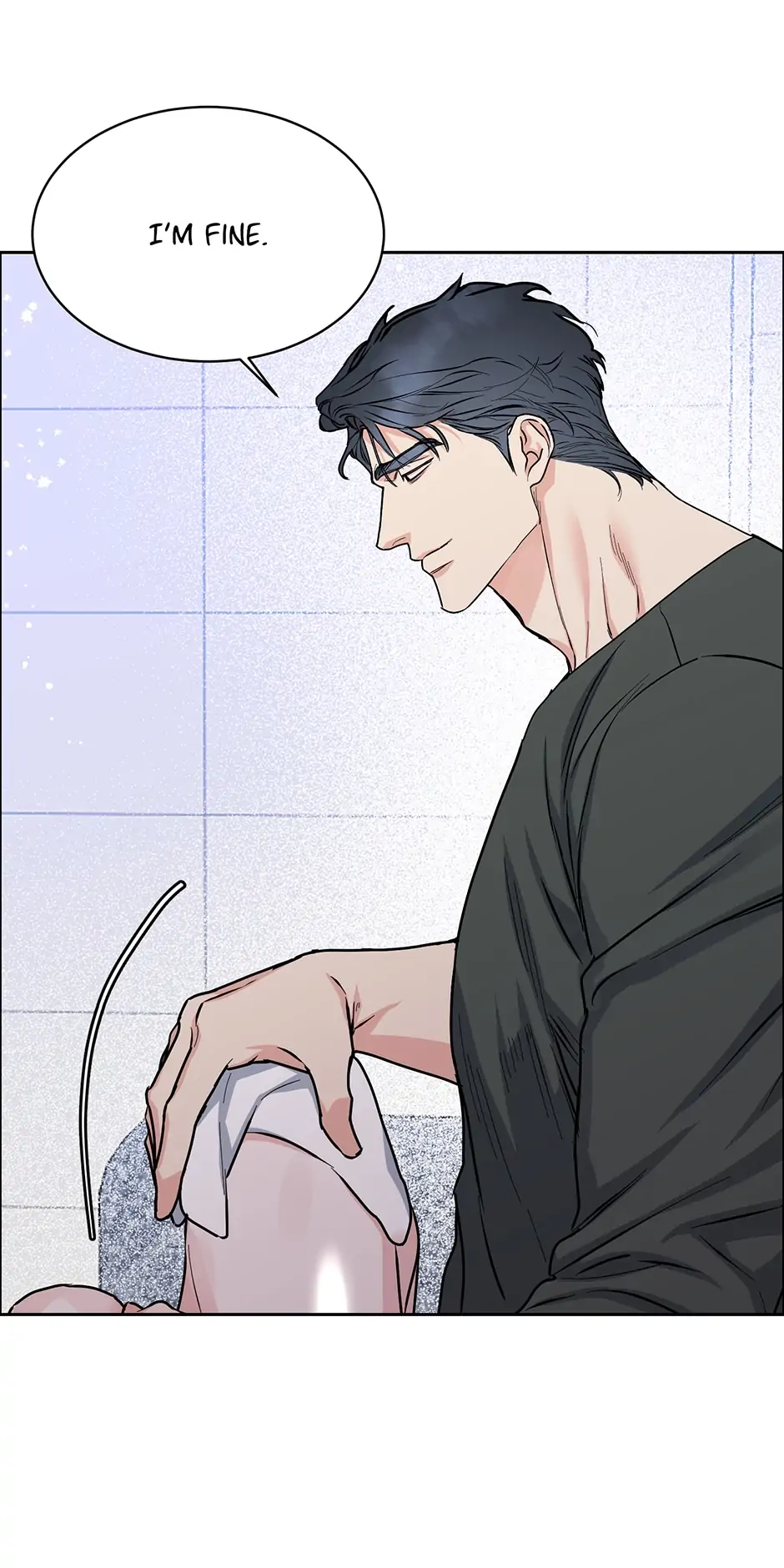 Read Subscribers Only chapter 75 image 27 on Lezhin