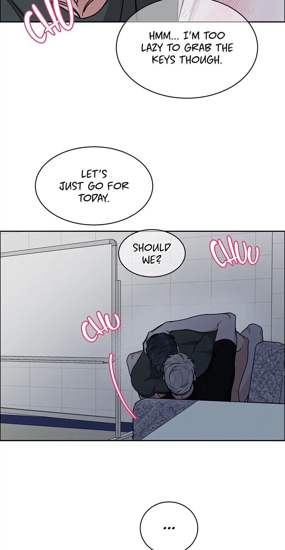 Read Subscribers Only chapter 75 image 3 on Lezhin