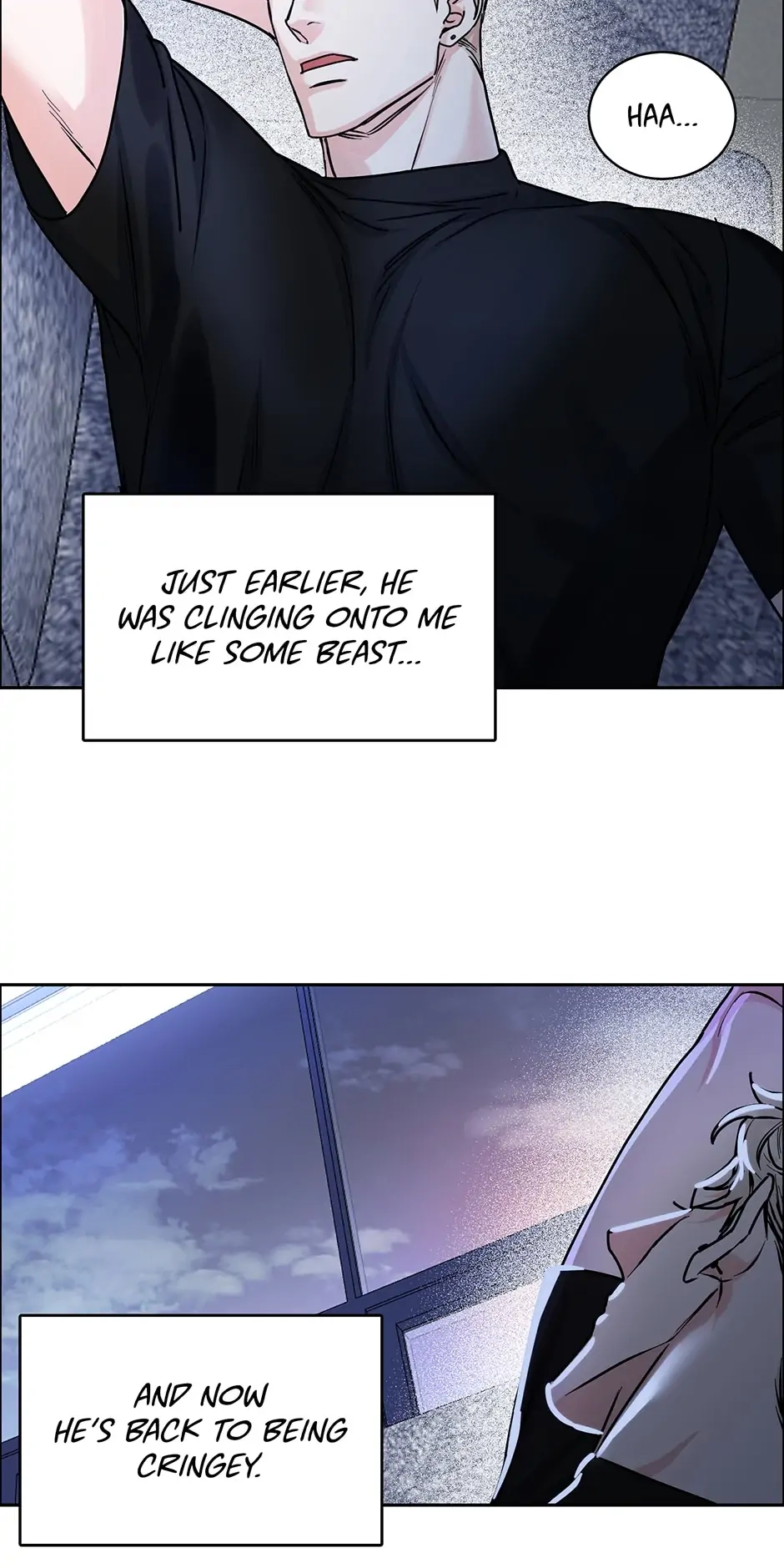 Read Subscribers Only chapter 75 image 37 on Lezhin