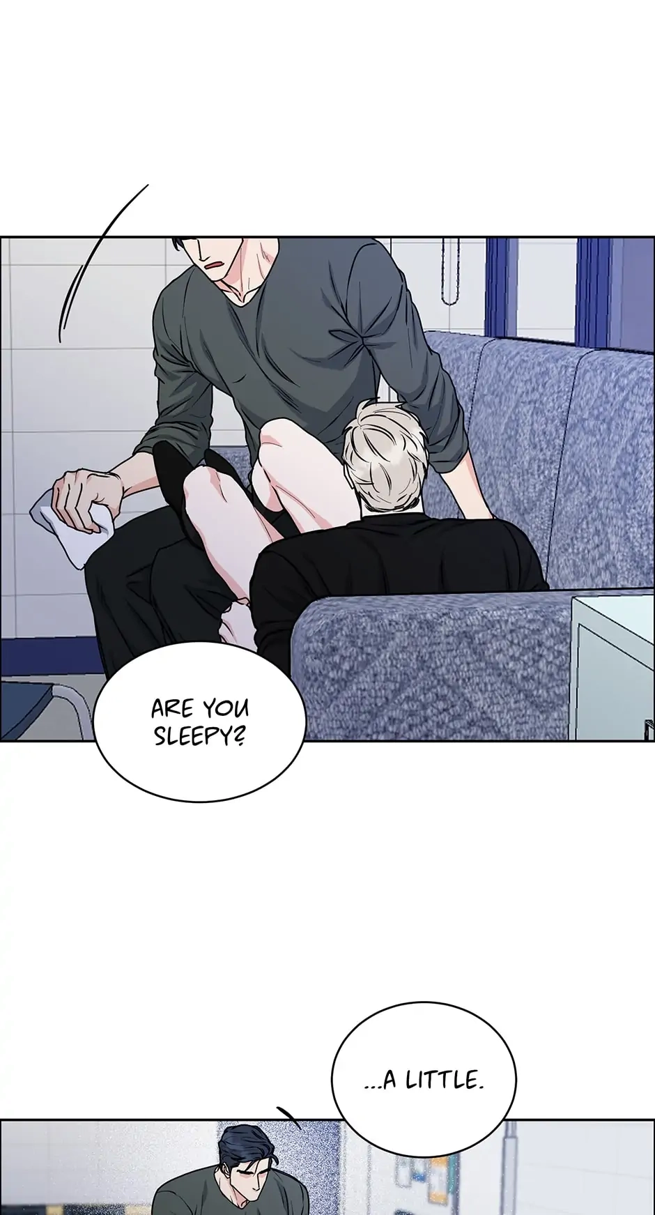 Read Subscribers Only chapter 75 image 40 on Lezhin