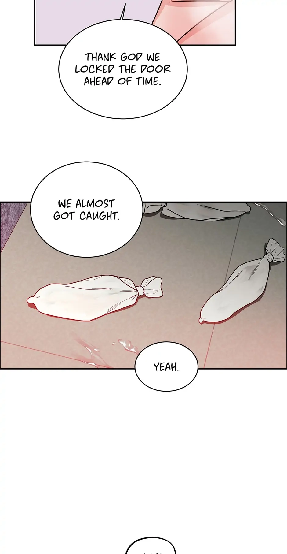 Read Subscribers Only chapter 75 image 5 on Lezhin