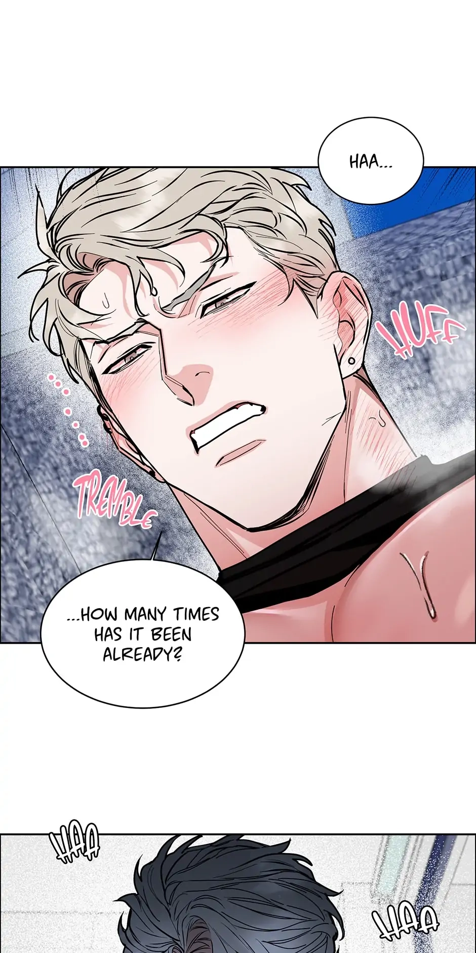 Read Subscribers Only chapter 75 image 9 on Lezhin