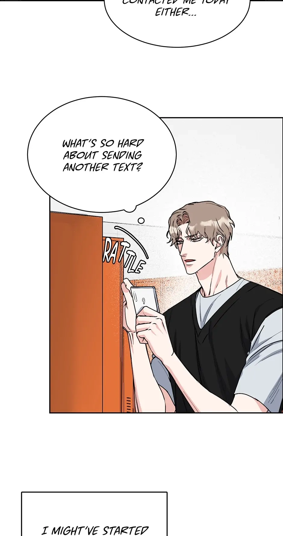 Read Subscribers Only chapter 76 image 1 on Lezhin