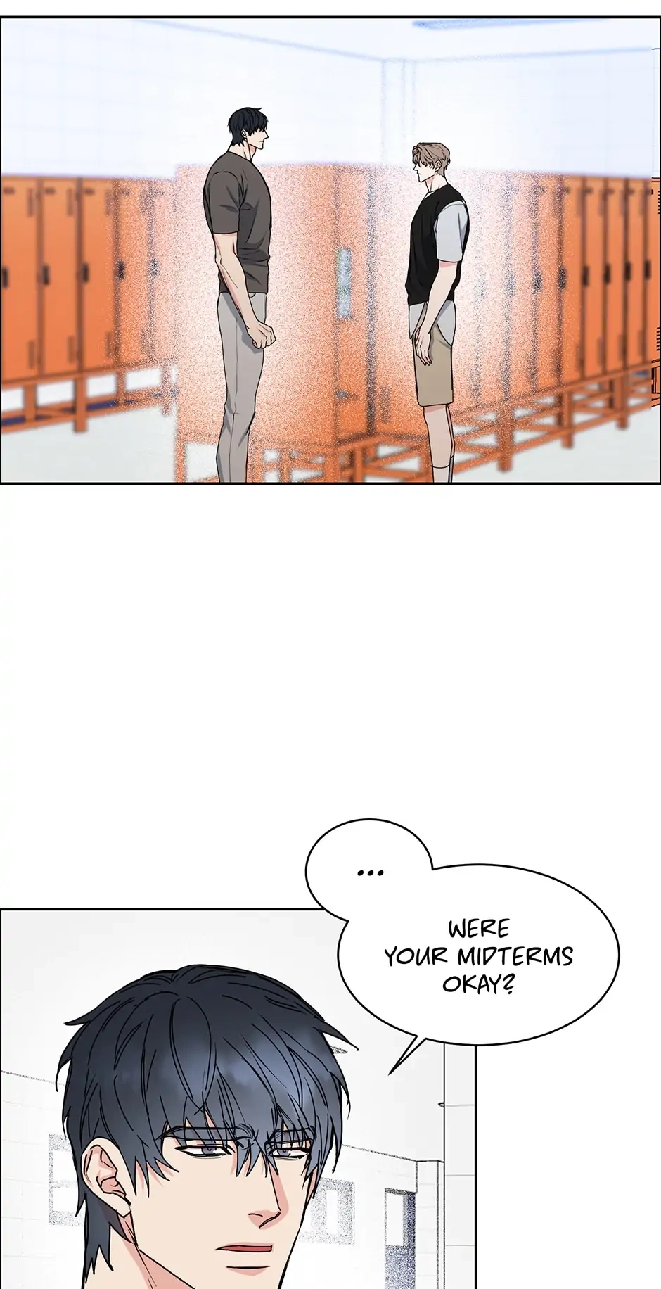 Read Subscribers Only chapter 76 image 12 on Lezhin