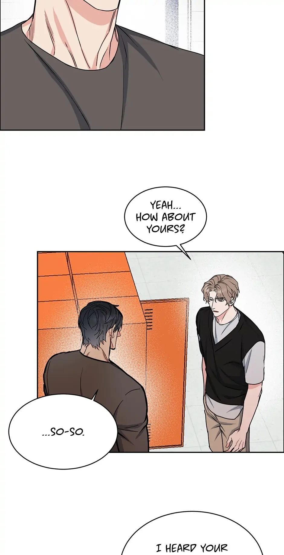 Read Subscribers Only chapter 76 image 13 on Lezhin