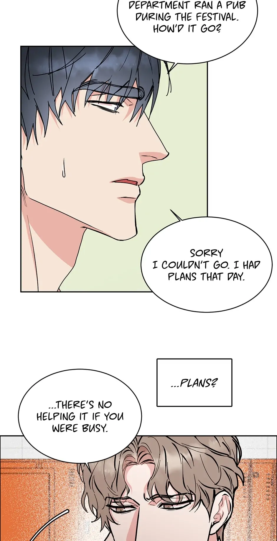 Read Subscribers Only chapter 76 image 14 on Lezhin
