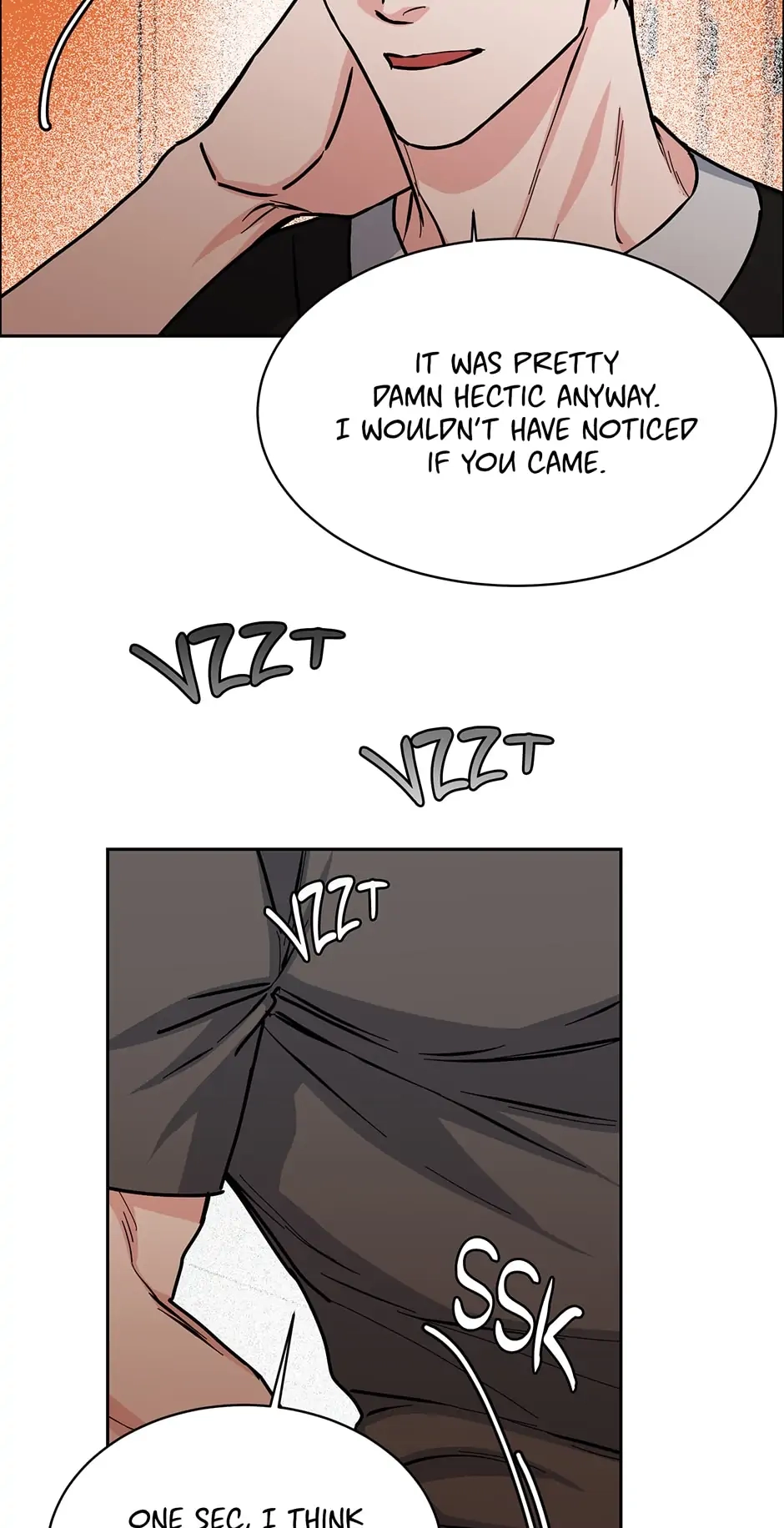 Read Subscribers Only chapter 76 image 15 on Lezhin