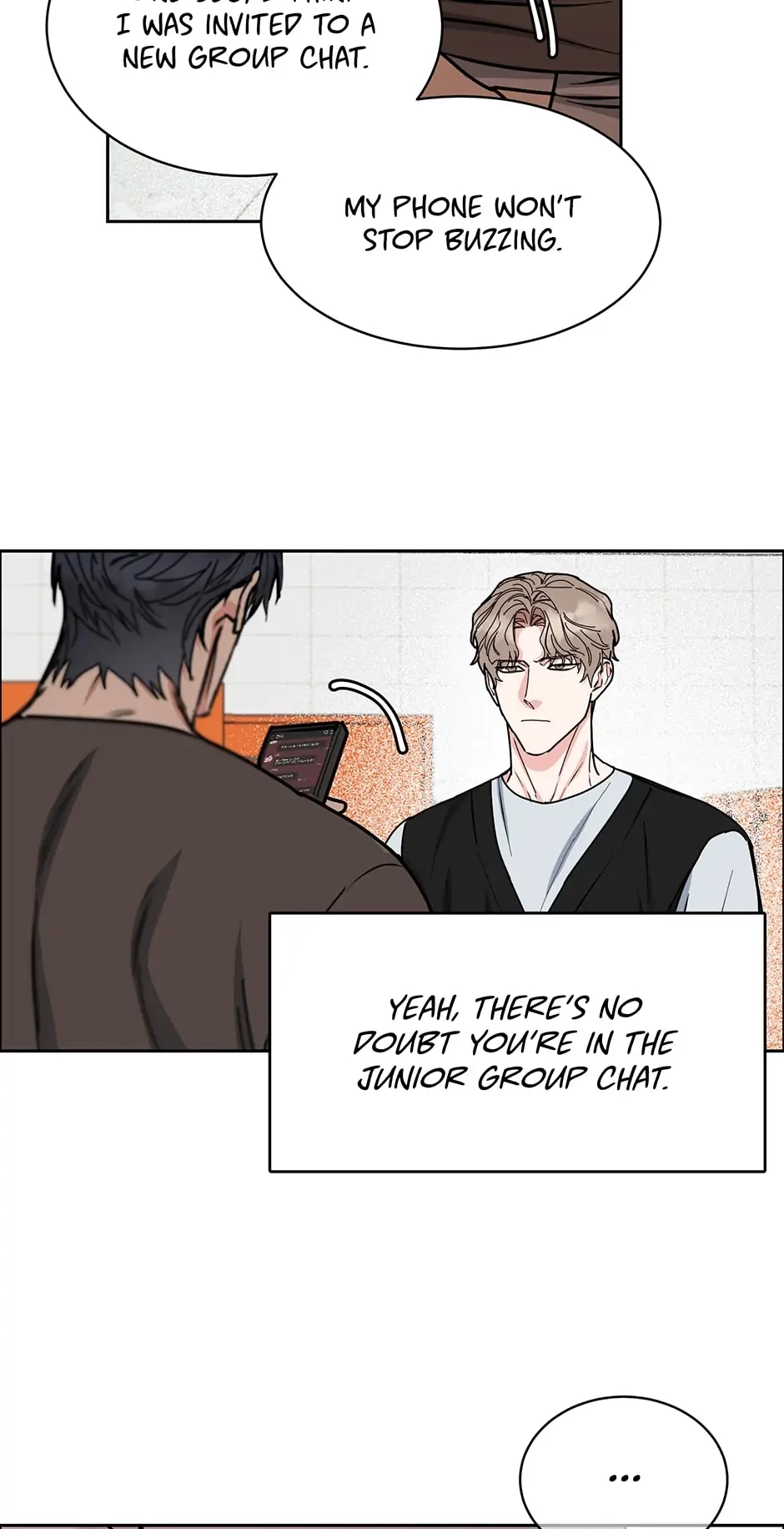 Read Subscribers Only chapter 76 image 16 on Lezhin