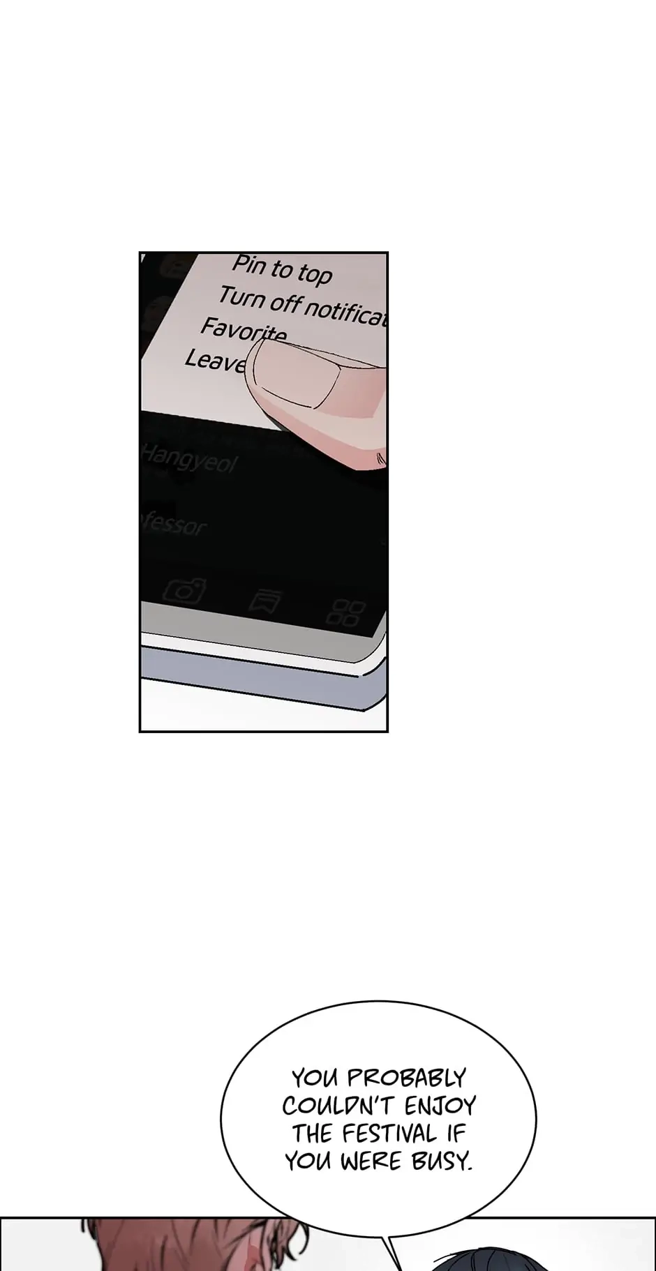 Read Subscribers Only chapter 76 image 19 on Lezhin