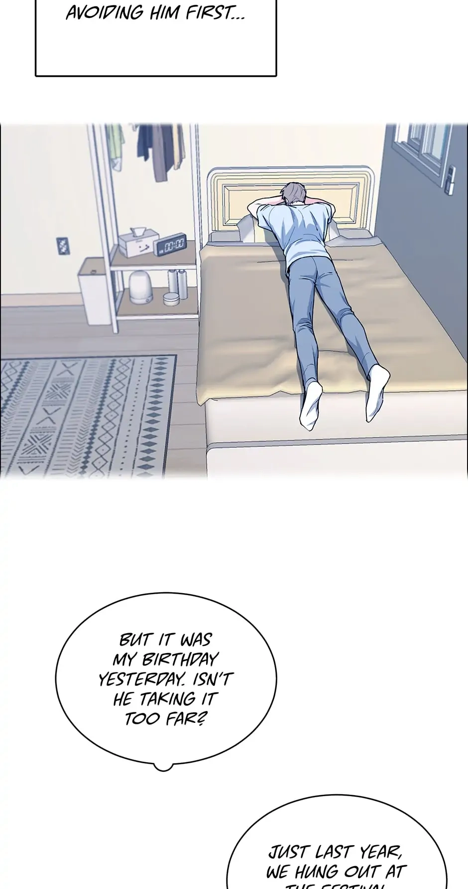 Read Subscribers Only chapter 76 image 2 on Lezhin