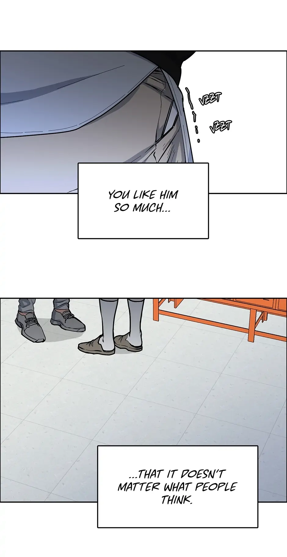 Read Subscribers Only chapter 76 image 23 on Lezhin