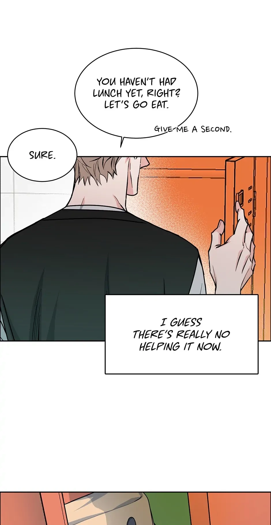 Read Subscribers Only chapter 76 image 24 on Lezhin