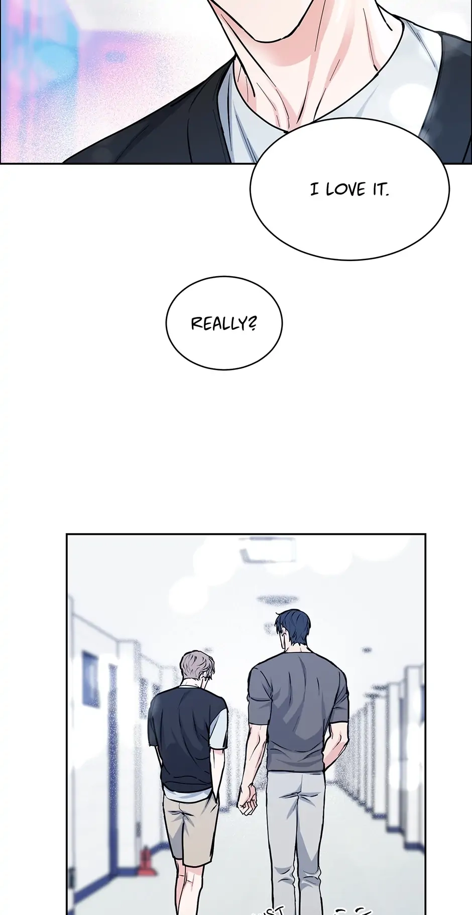 Read Subscribers Only chapter 76 image 26 on Lezhin