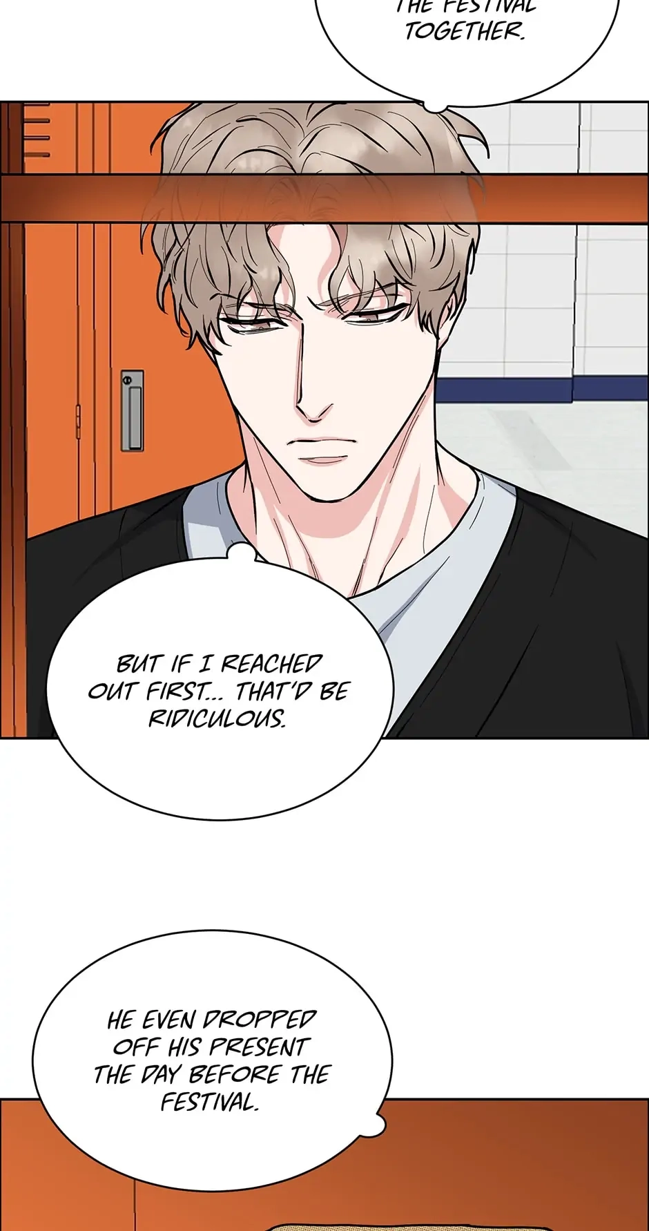 Read Subscribers Only chapter 76 image 3 on Lezhin