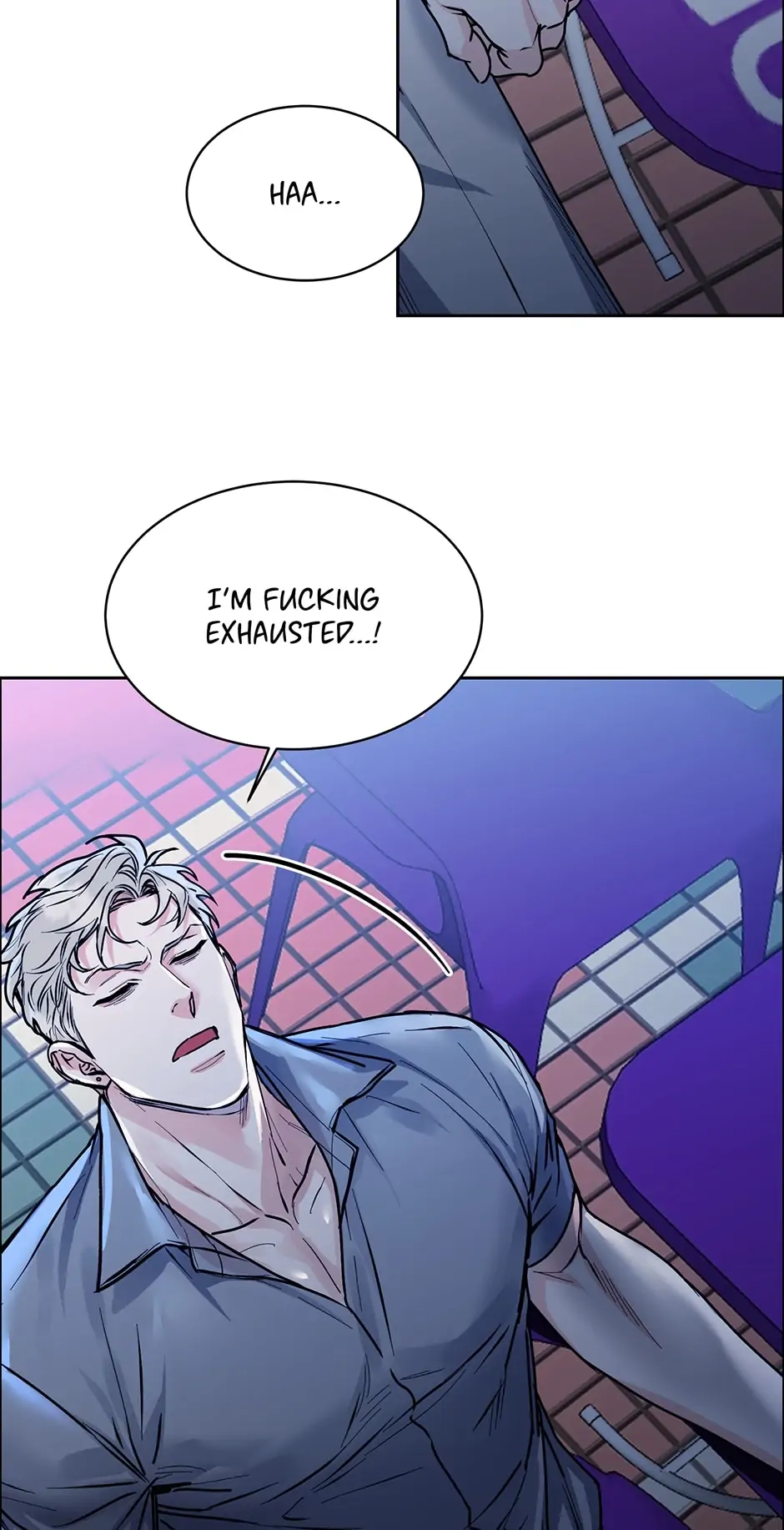 Read Subscribers Only chapter 76 image 30 on Lezhin