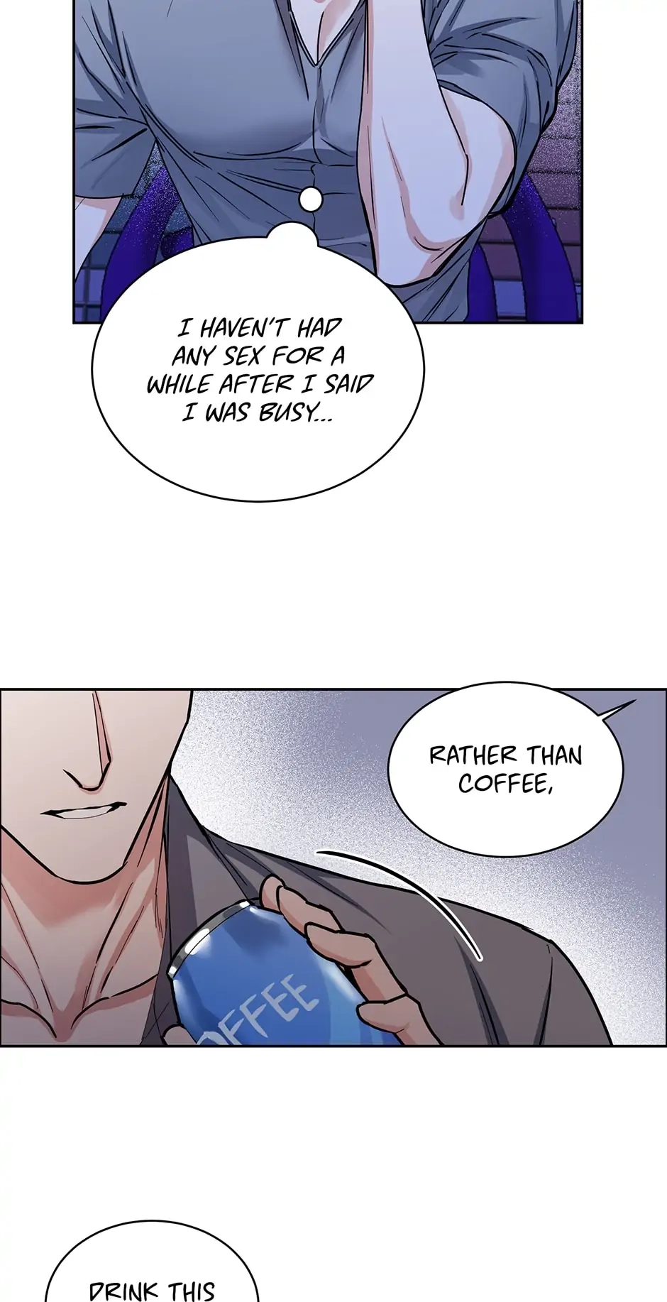 Read Subscribers Only chapter 76 image 32 on Lezhin