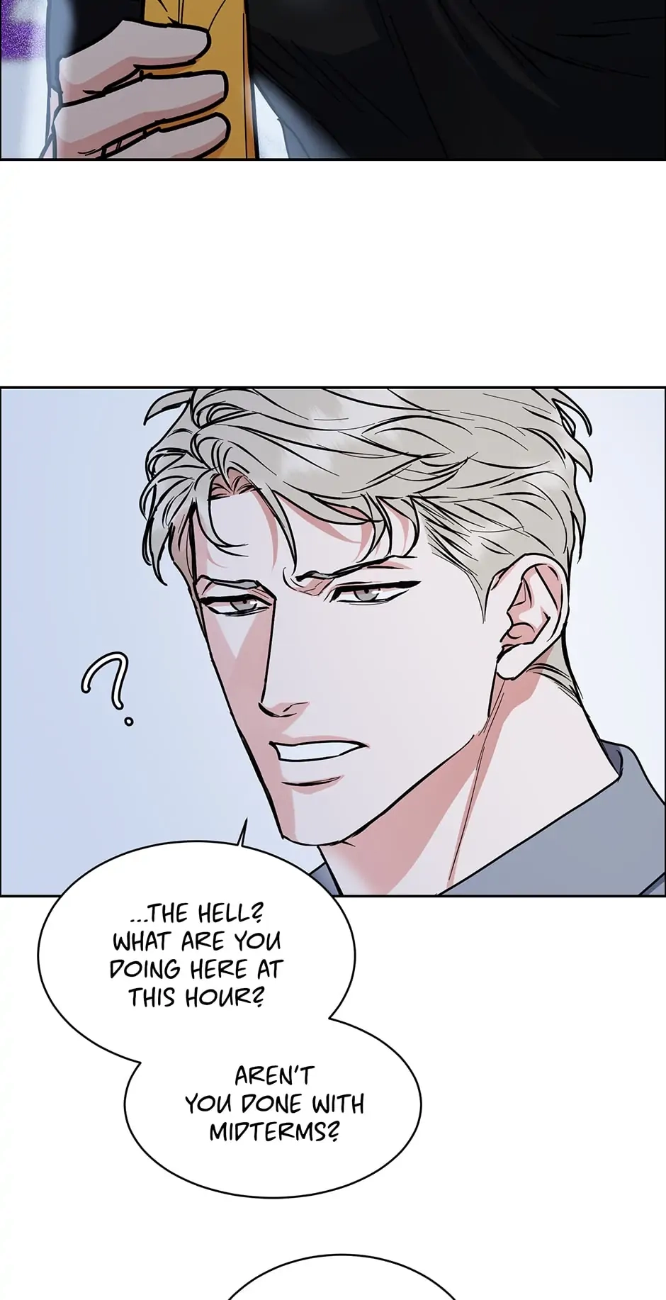 Read Subscribers Only chapter 76 image 34 on Lezhin