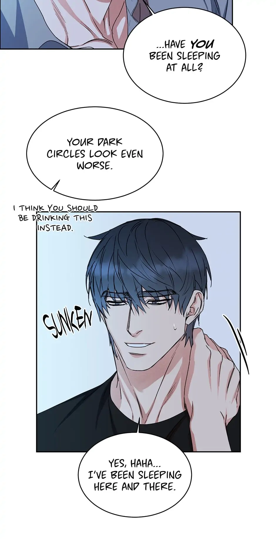Read Subscribers Only chapter 76 image 36 on Lezhin