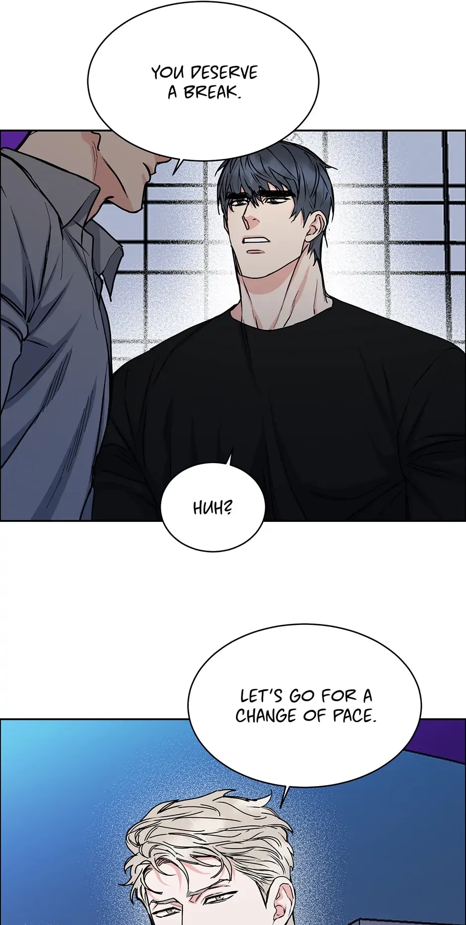 Read Subscribers Only chapter 76 image 38 on Lezhin