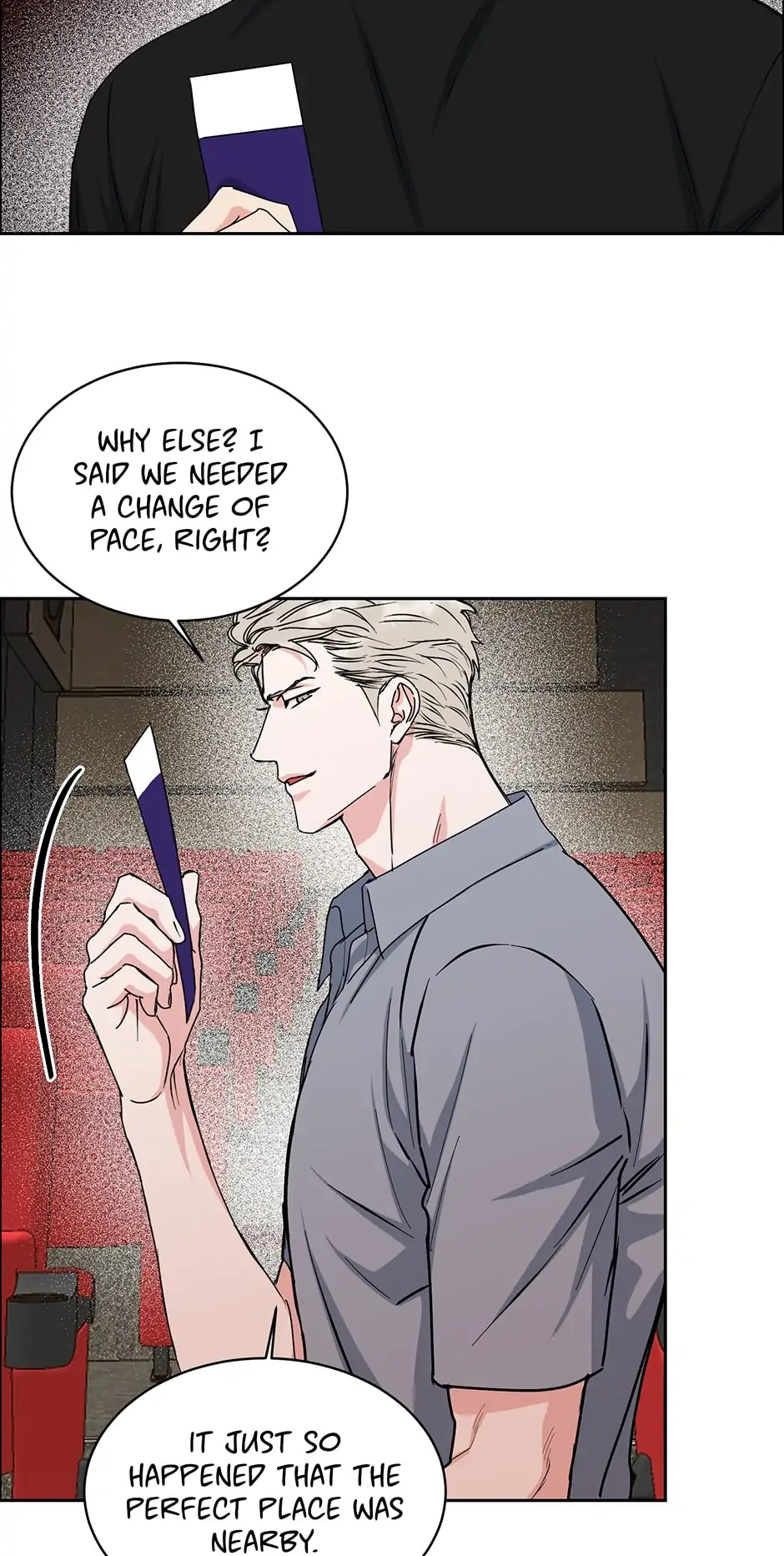 Read Subscribers Only chapter 76 image 41 on Lezhin