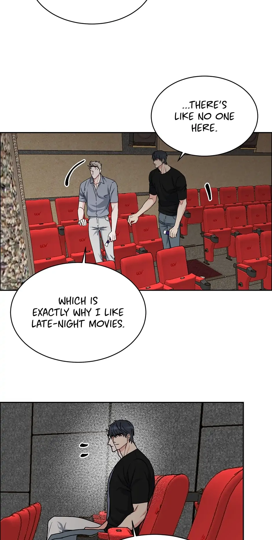 Read Subscribers Only chapter 76 image 42 on Lezhin