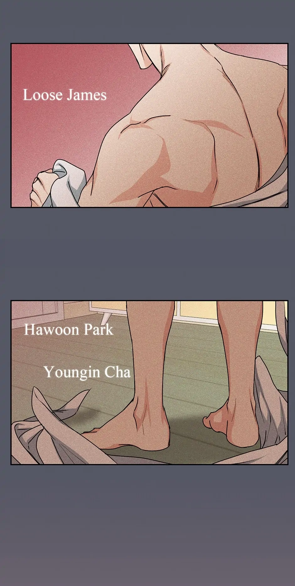 Read Subscribers Only chapter 76 image 45 on Lezhin