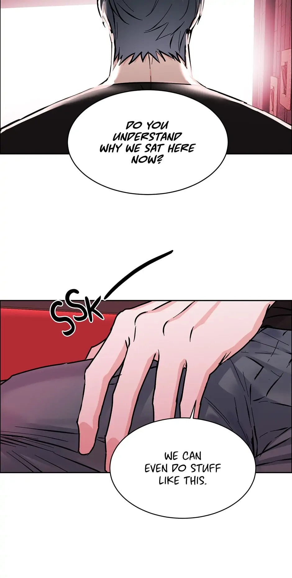 Read Subscribers Only chapter 76 image 47 on Lezhin