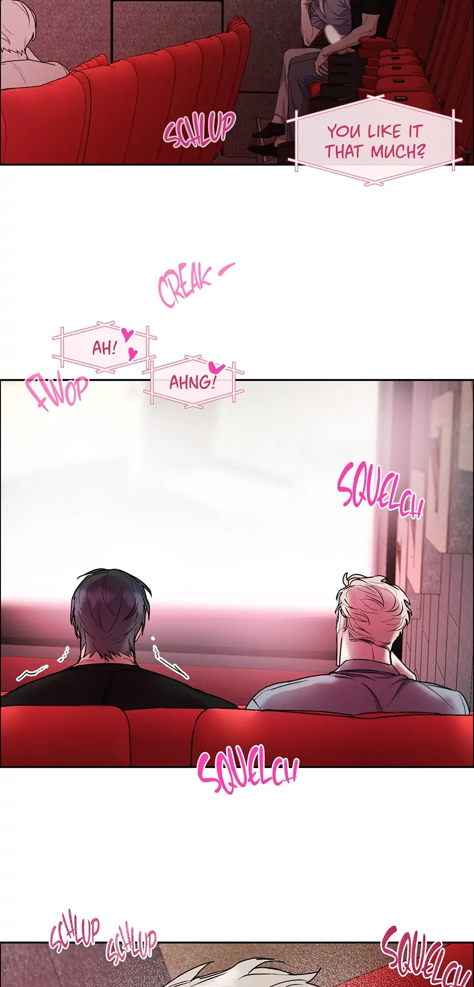 Read Subscribers Only chapter 77 image 1 on Lezhin