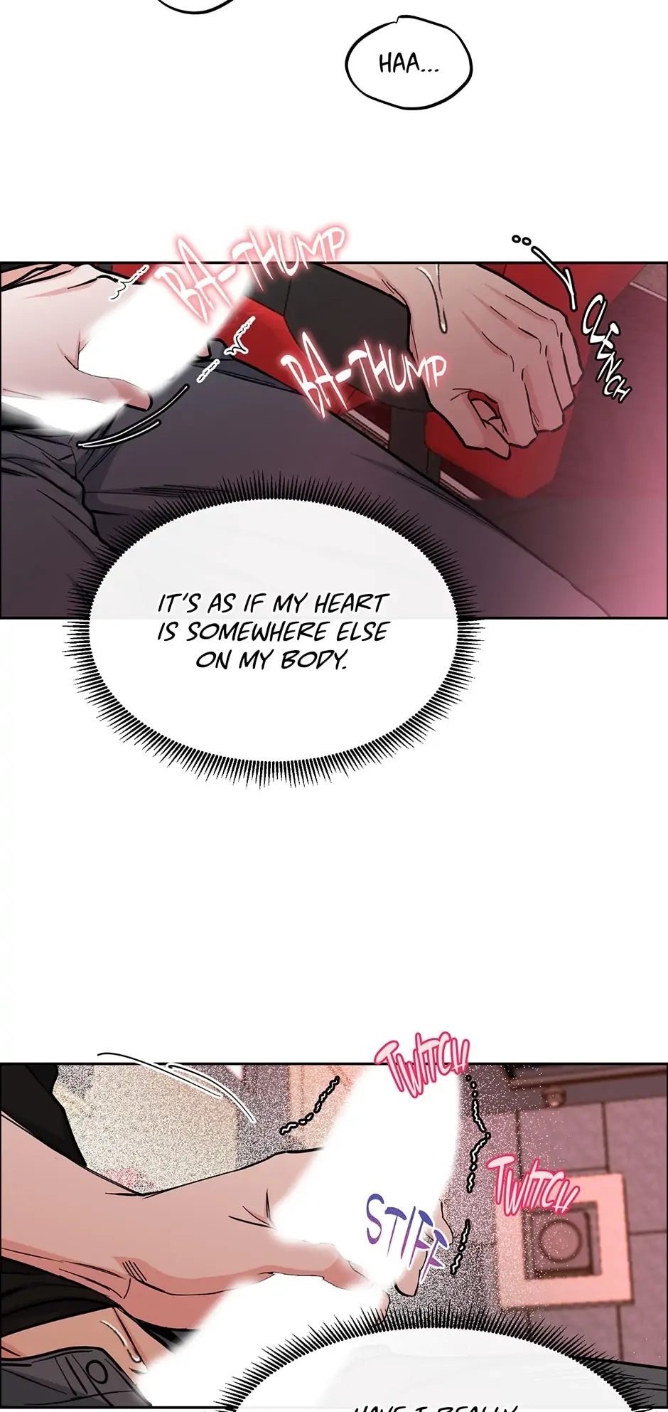 Read Subscribers Only chapter 77 image 10 on Lezhin