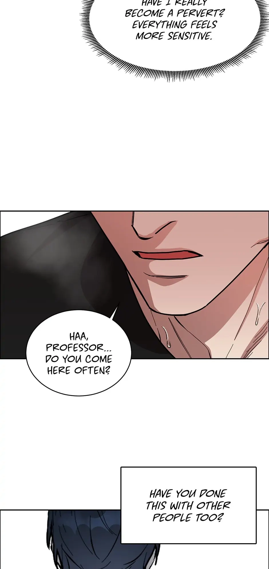 Read Subscribers Only chapter 77 image 11 on Lezhin