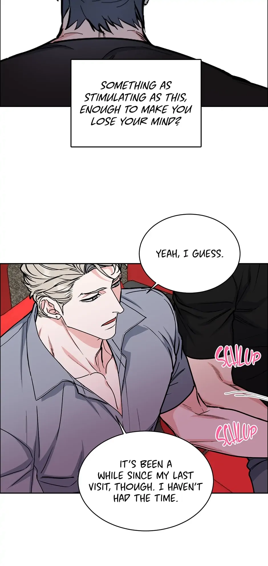 Read Subscribers Only chapter 77 image 12 on Lezhin