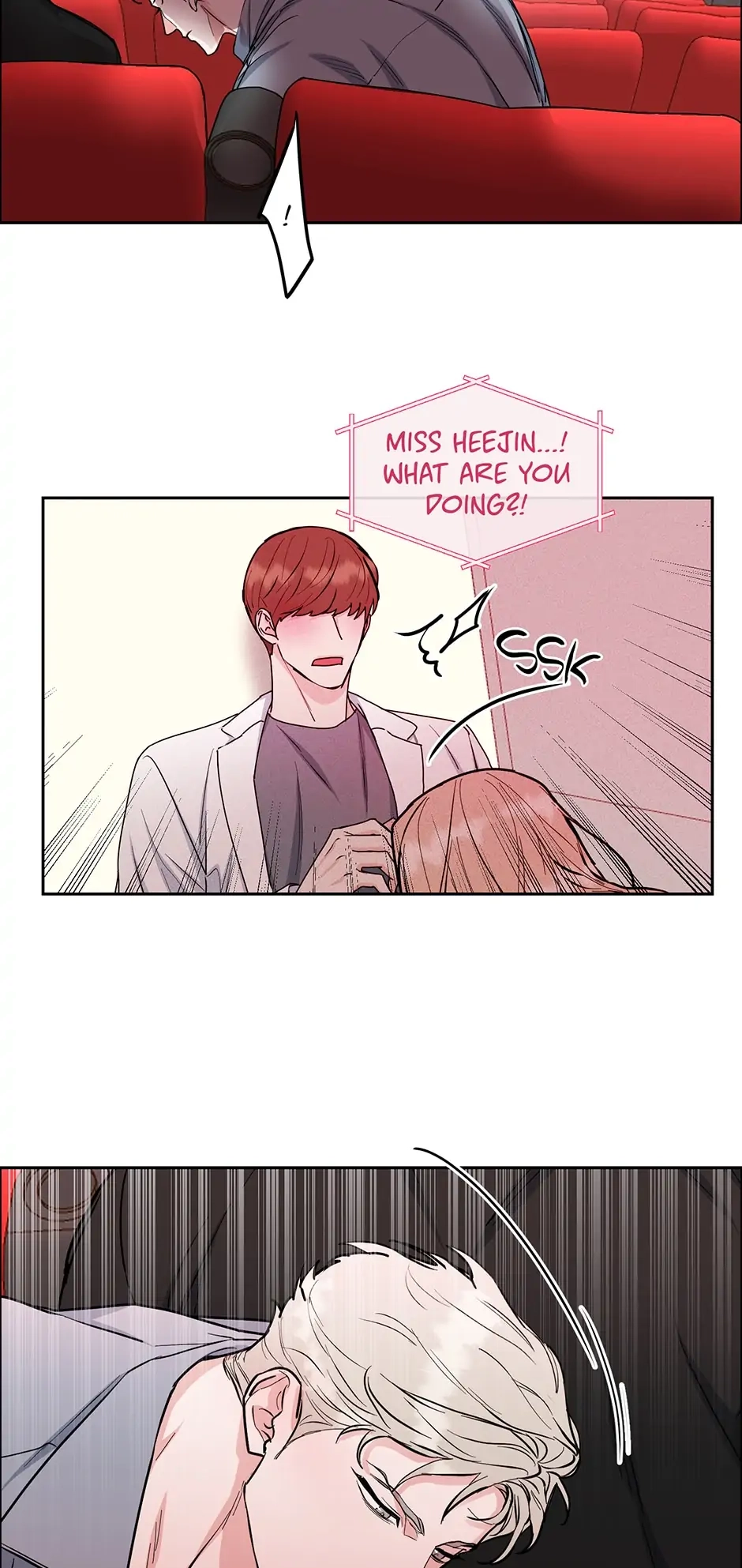 Read Subscribers Only chapter 77 image 15 on Lezhin