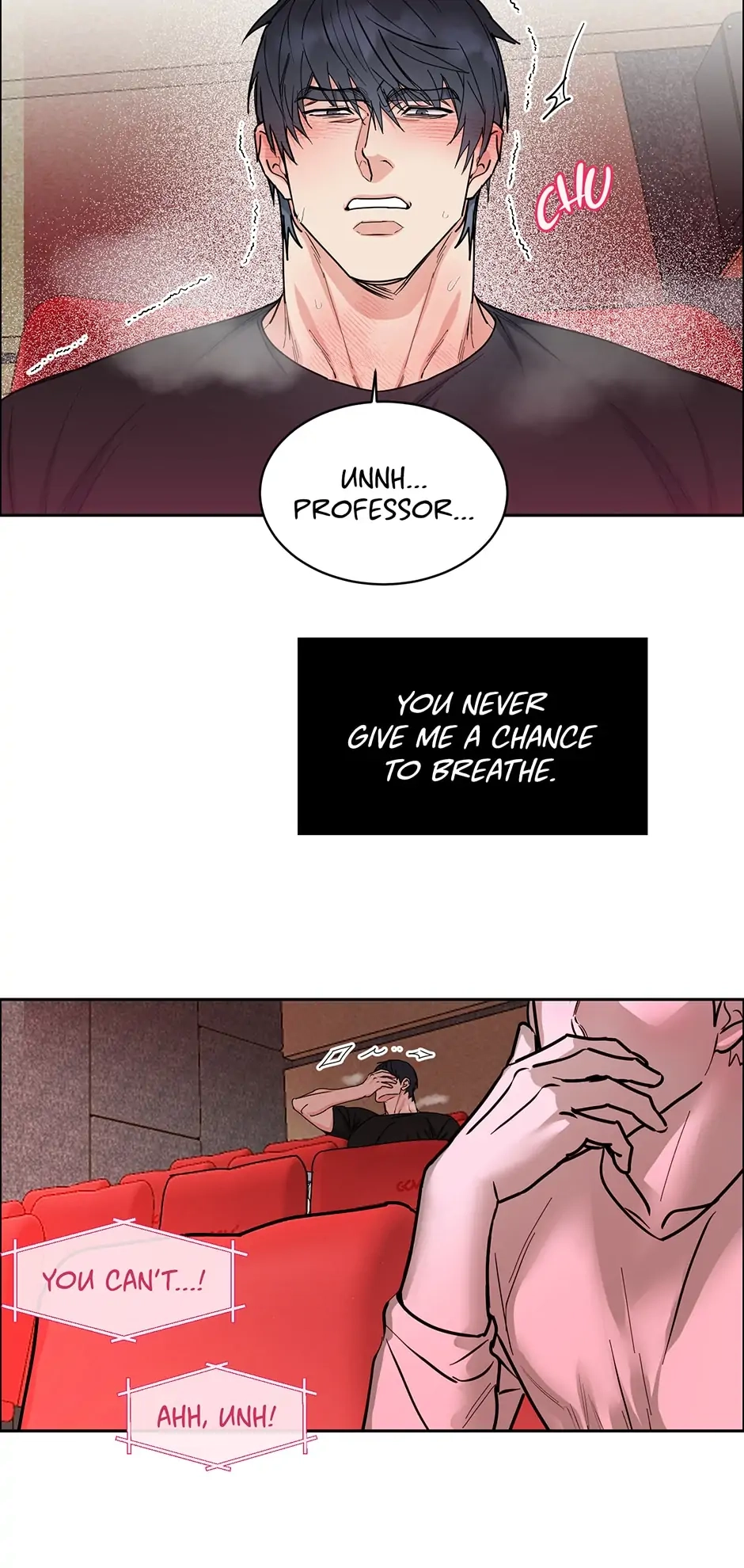 Read Subscribers Only chapter 77 image 17 on Lezhin