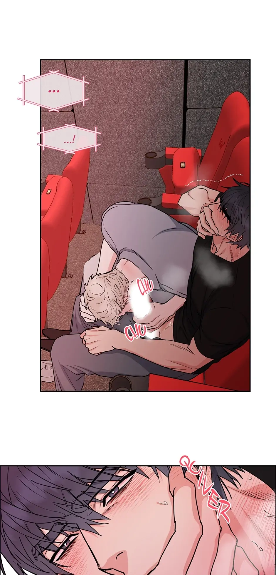 Read Subscribers Only chapter 77 image 18 on Lezhin