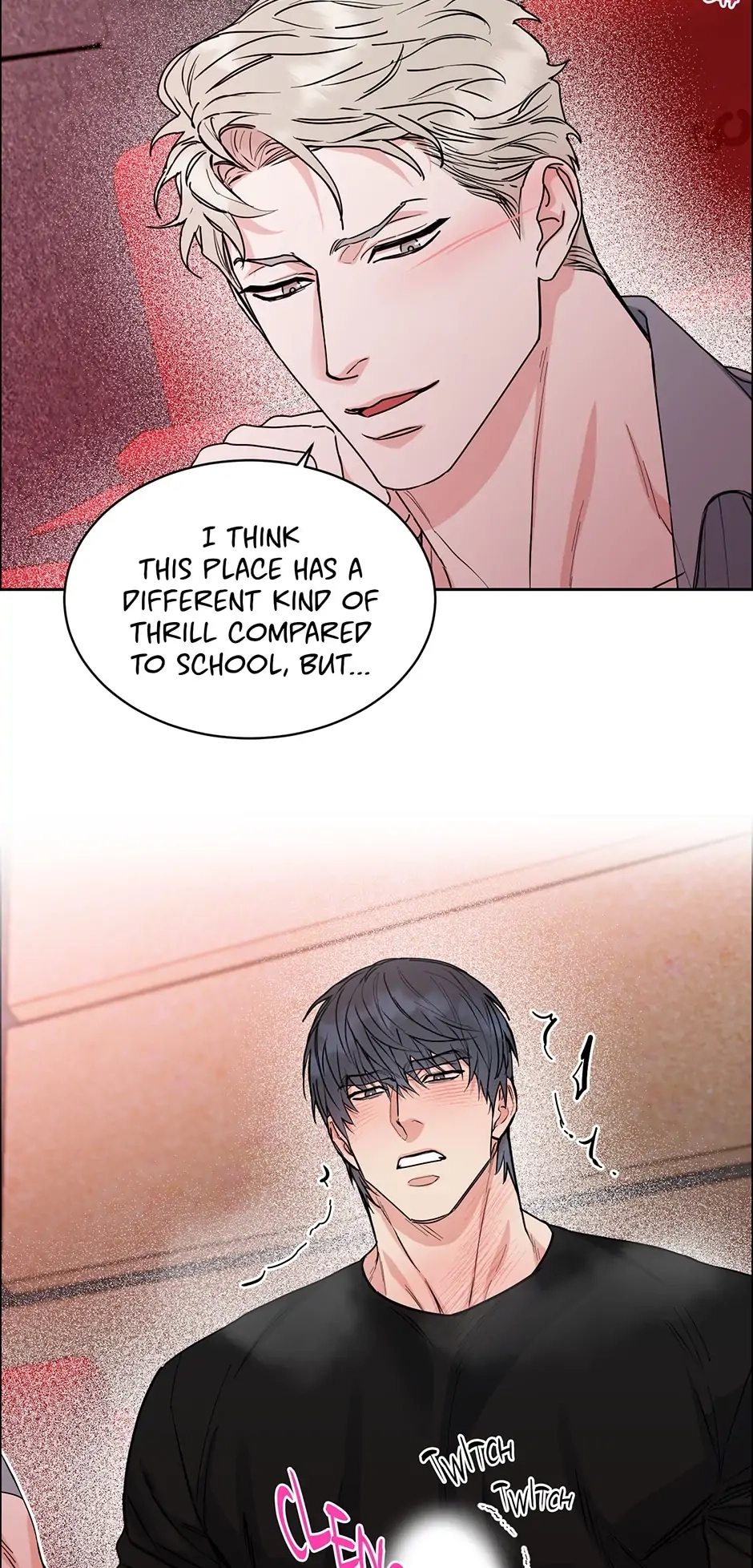 Read Subscribers Only chapter 77 image 2 on Lezhin