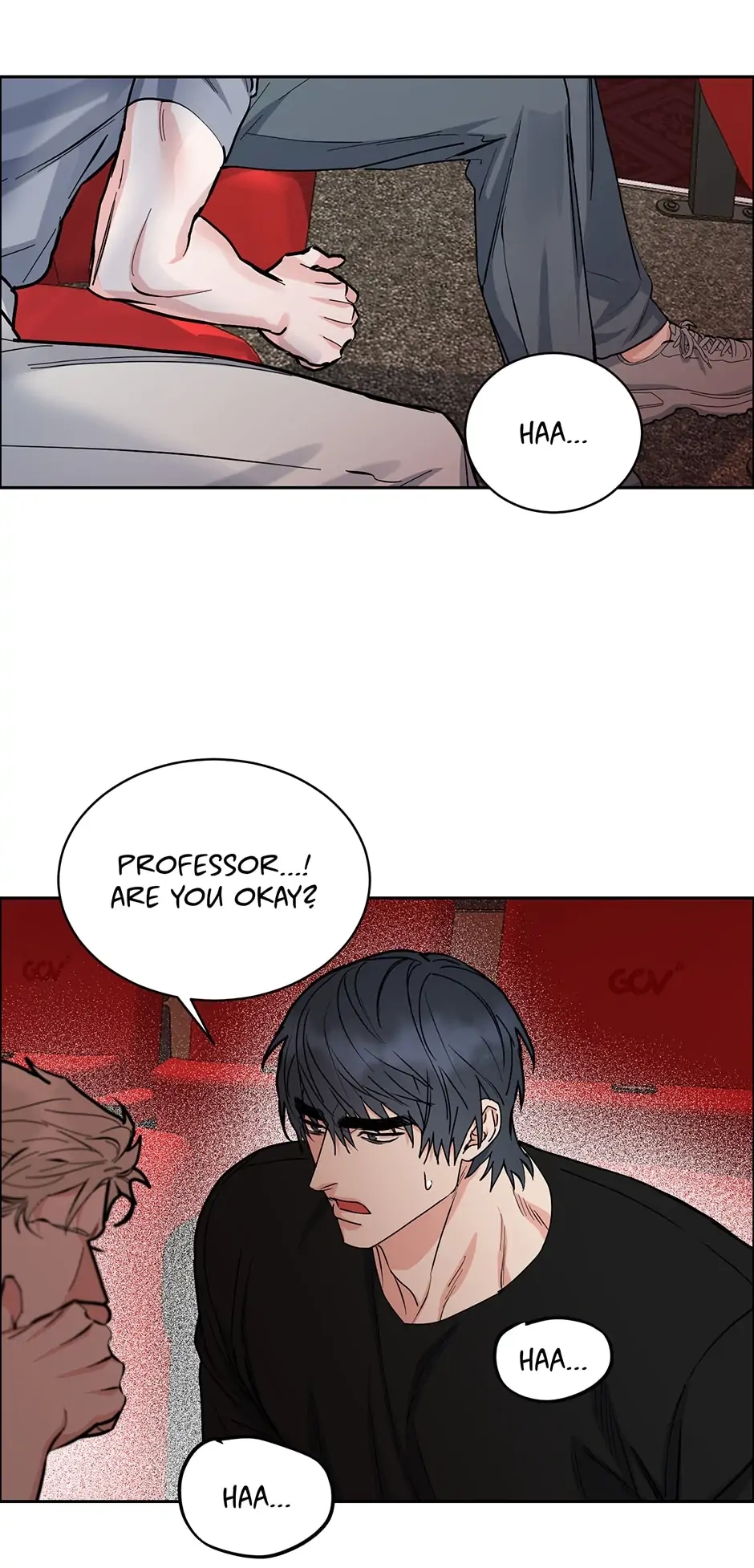 Read Subscribers Only chapter 77 image 21 on Lezhin