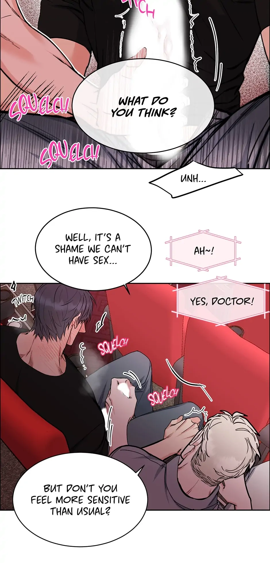 Read Subscribers Only chapter 77 image 3 on Lezhin