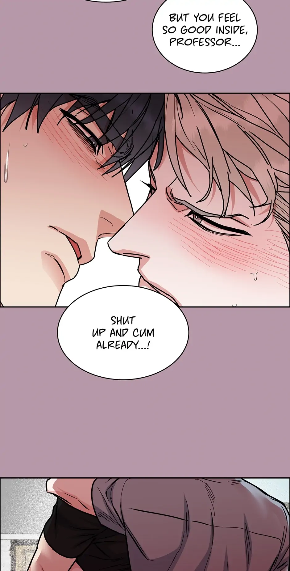 Read Subscribers Only chapter 77 image 32 on Lezhin