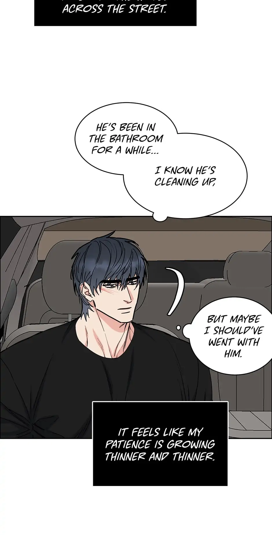 Read Subscribers Only chapter 77 image 34 on Lezhin