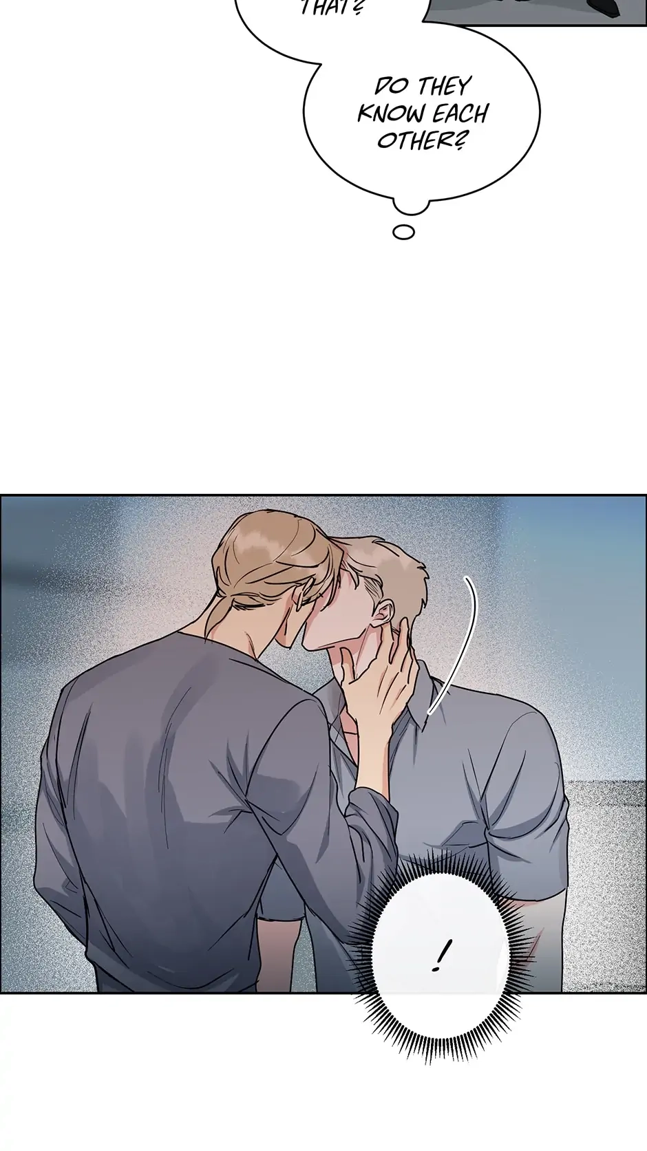 Read Subscribers Only chapter 77 image 36 on Lezhin