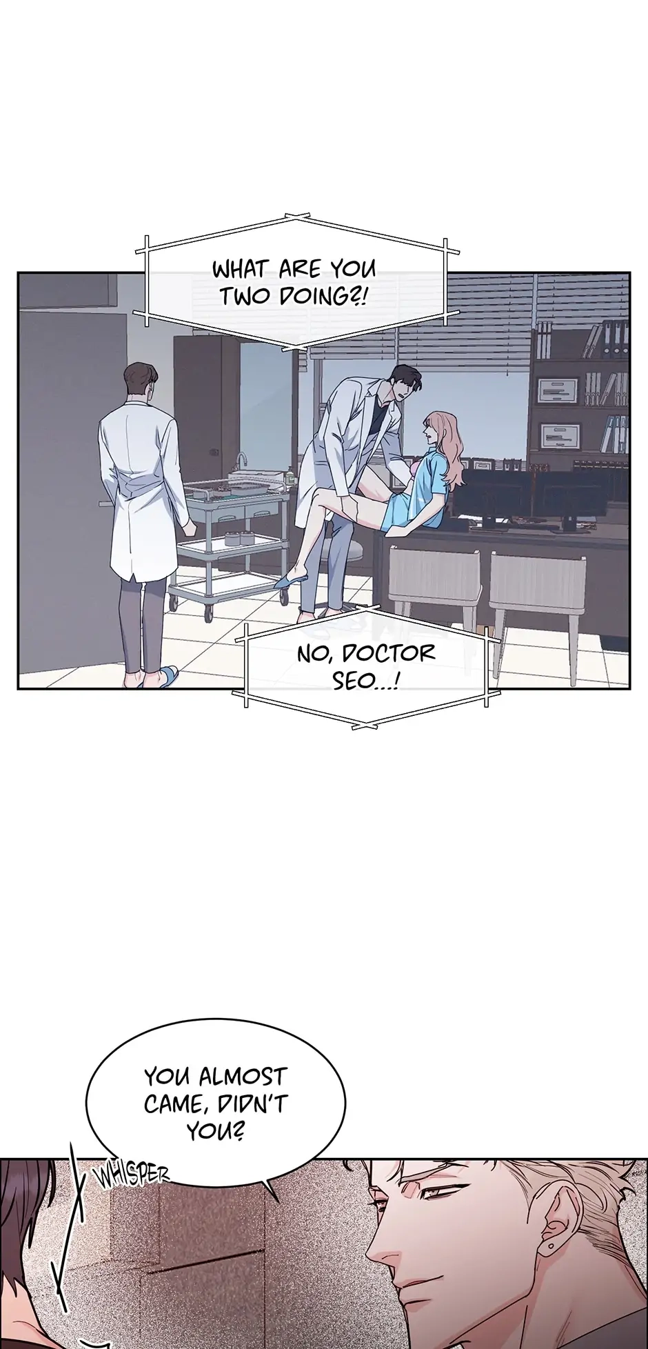 Read Subscribers Only chapter 77 image 7 on Lezhin